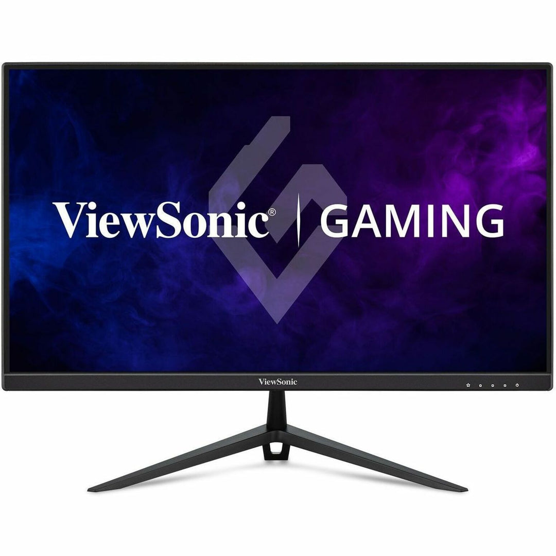 ViewSonic - VX2428A 24'' IPS LCD FHD 180Hz Gaming Monitor (USB-C, HDMI1.4, DP) - Black_0