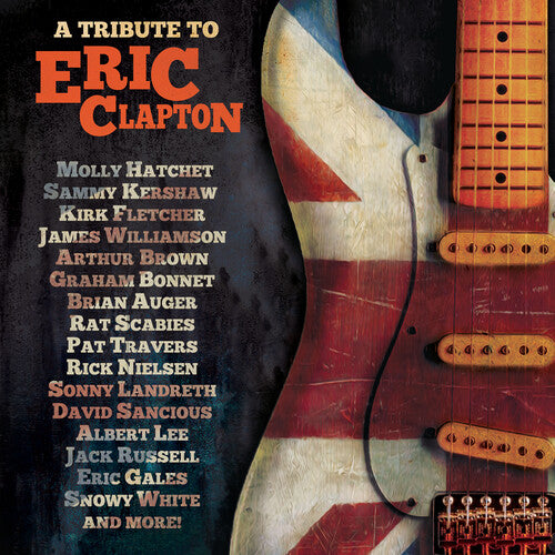 Tribute to Eric Clapton [2022] [LP] - VINYL_0