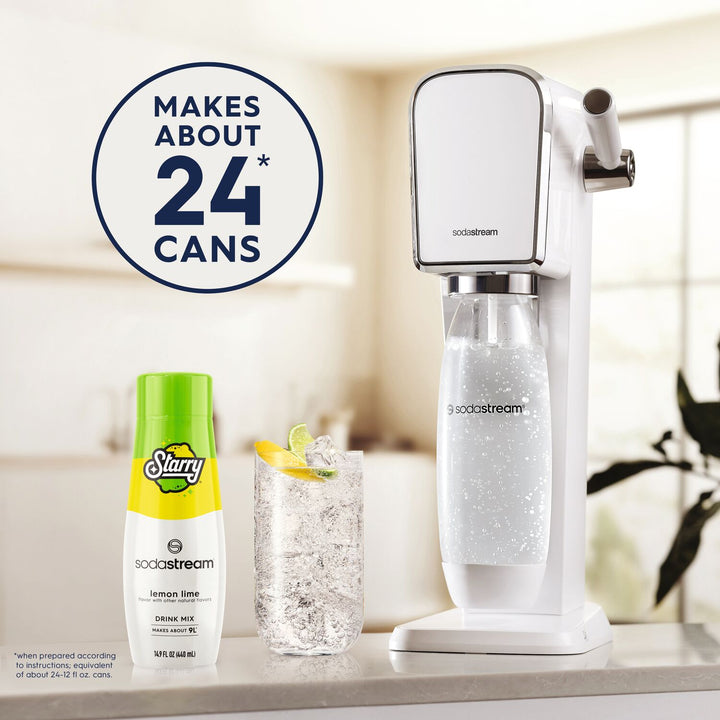 SodaStream - STARRY LEMON LIME 4PK_1