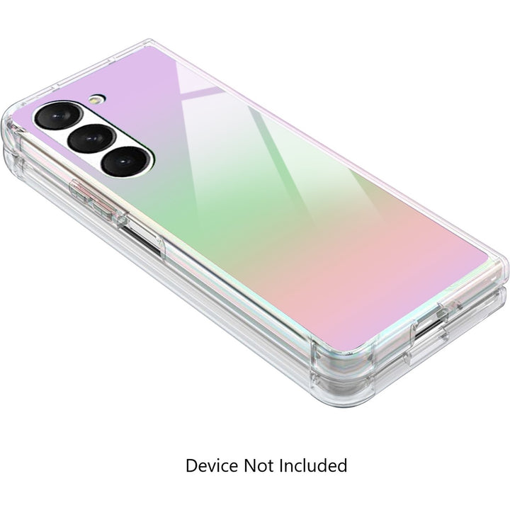 SaharaCase - Inspire Series Hard-Shell Case for Samsung Galaxy Z Fold6 - Gradient Sun_2