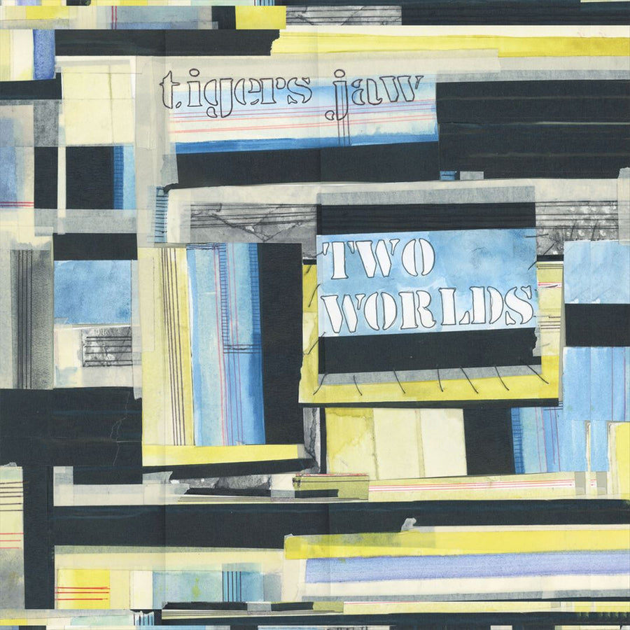 Two Worlds [LP] - VINYL_0