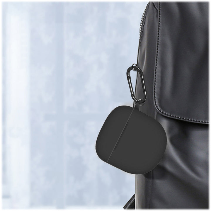 SaharaCase - Venture Series Silicone Case for Bose QuietComfort Ultra Earbuds - Black_3