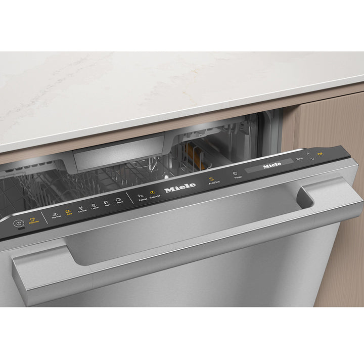 Miele - G 7766 SCVI SF 24" Dishwasher - Silver_1