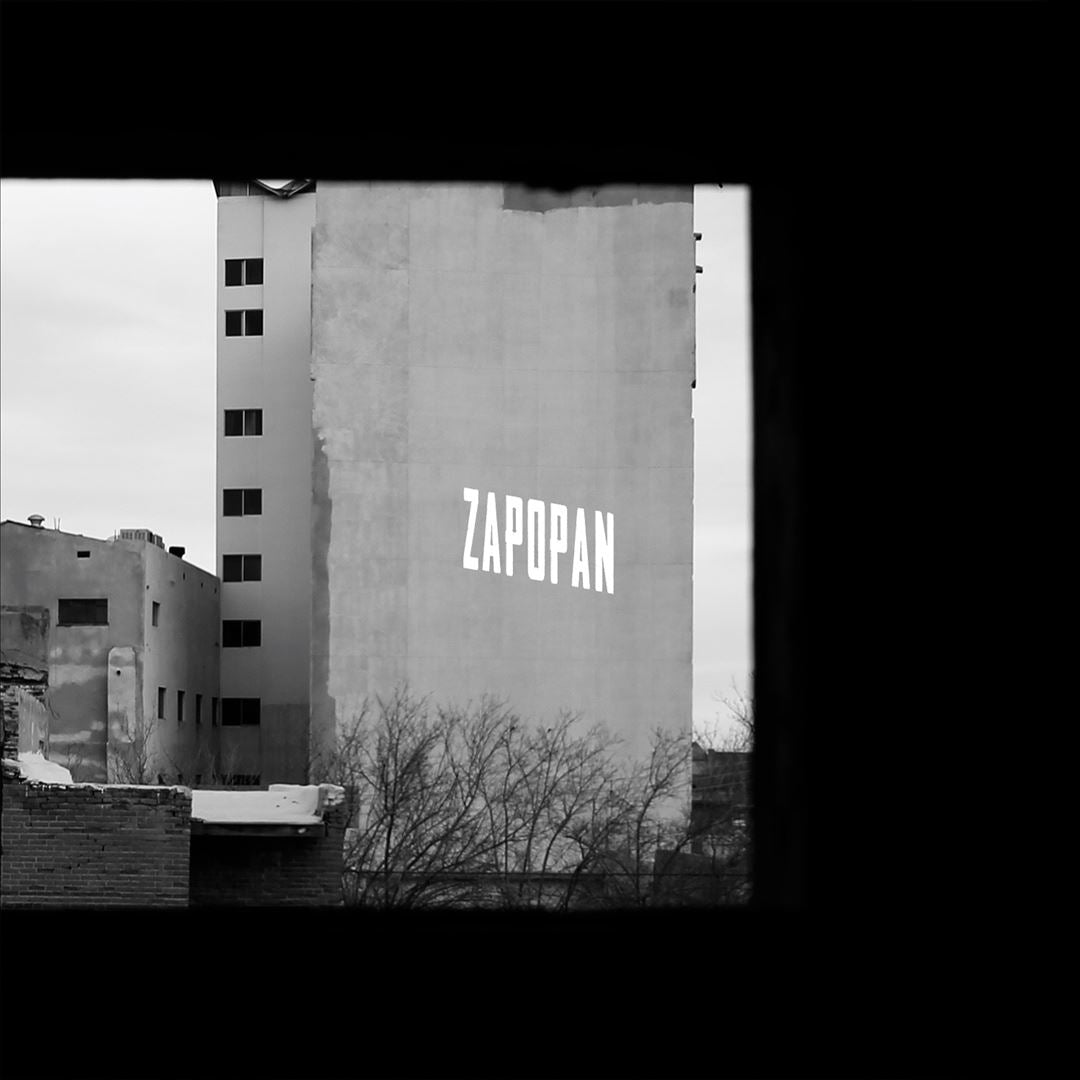Zapopan [LP] - VINYL_0