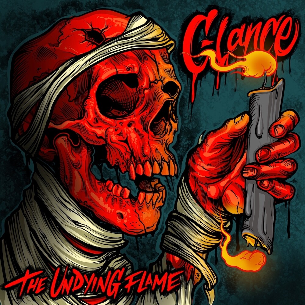 Undying Flame [LP] - VINYL_0