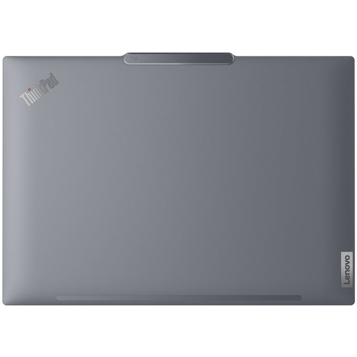 Lenovo - ThinkPad T14 Gen 5 14" Touch - Screen Laptop - AMD Ryzen 5 PRO with 16GB Memory - 512GB SSD - Gray_1