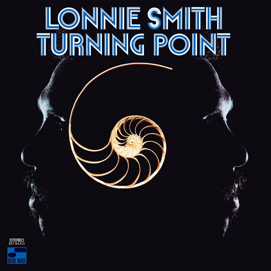 Turning Point [LP] - VINYL_0