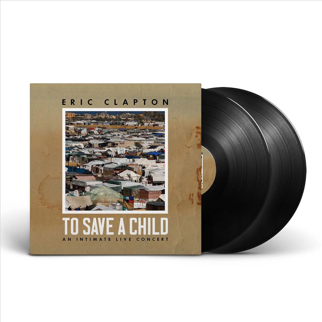 To Save a Child: An Intimate Live Concert [LP] - VINYL_0