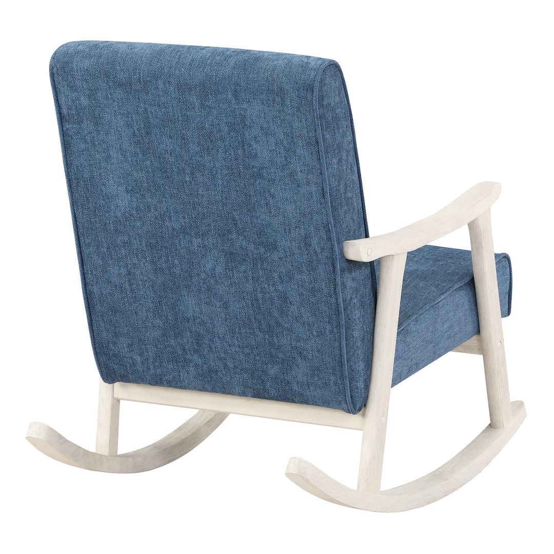 OSP Home Furnishings - Gainsborough Rocker - Navy_3