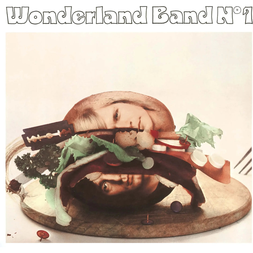 Wonderland Band No. 1 [LP] - VINYL_0