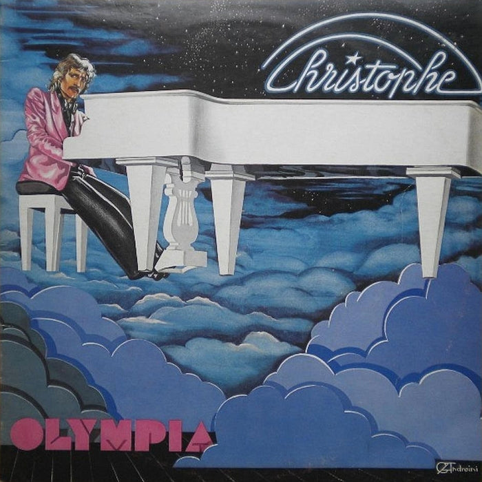 Olympia [LP] - VINYL_0