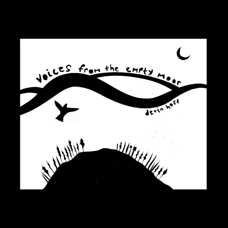 Voices From the Empty Moor [LP] - VINYL_0
