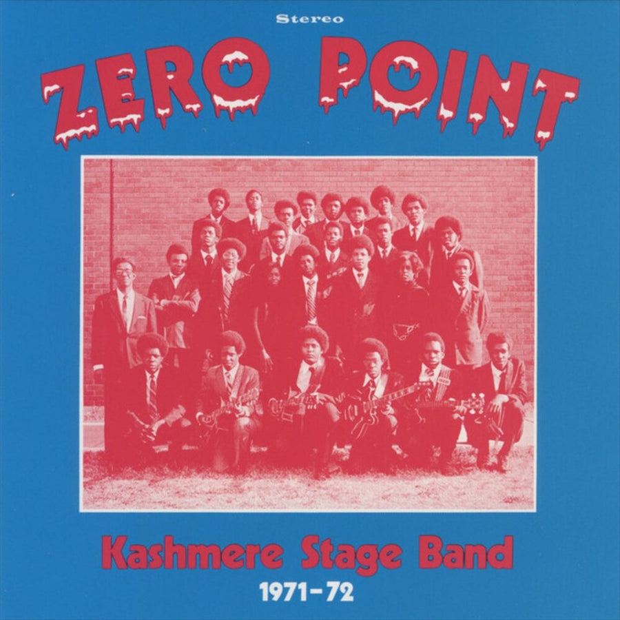 Zero Point 1971-72 [LP] - VINYL_0