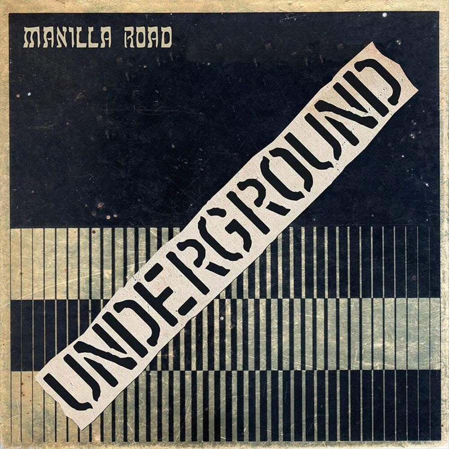 Underground [Splatter Vinyl] [LP] - VINYL_0