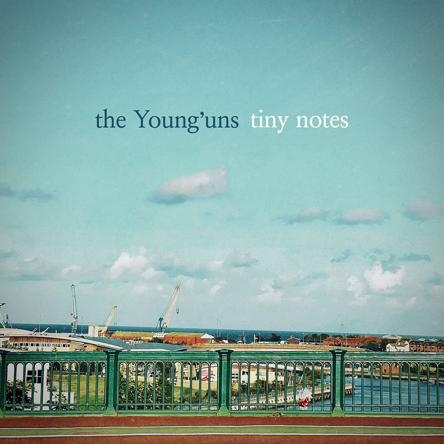 Tiny Notes [LP] - VINYL_0