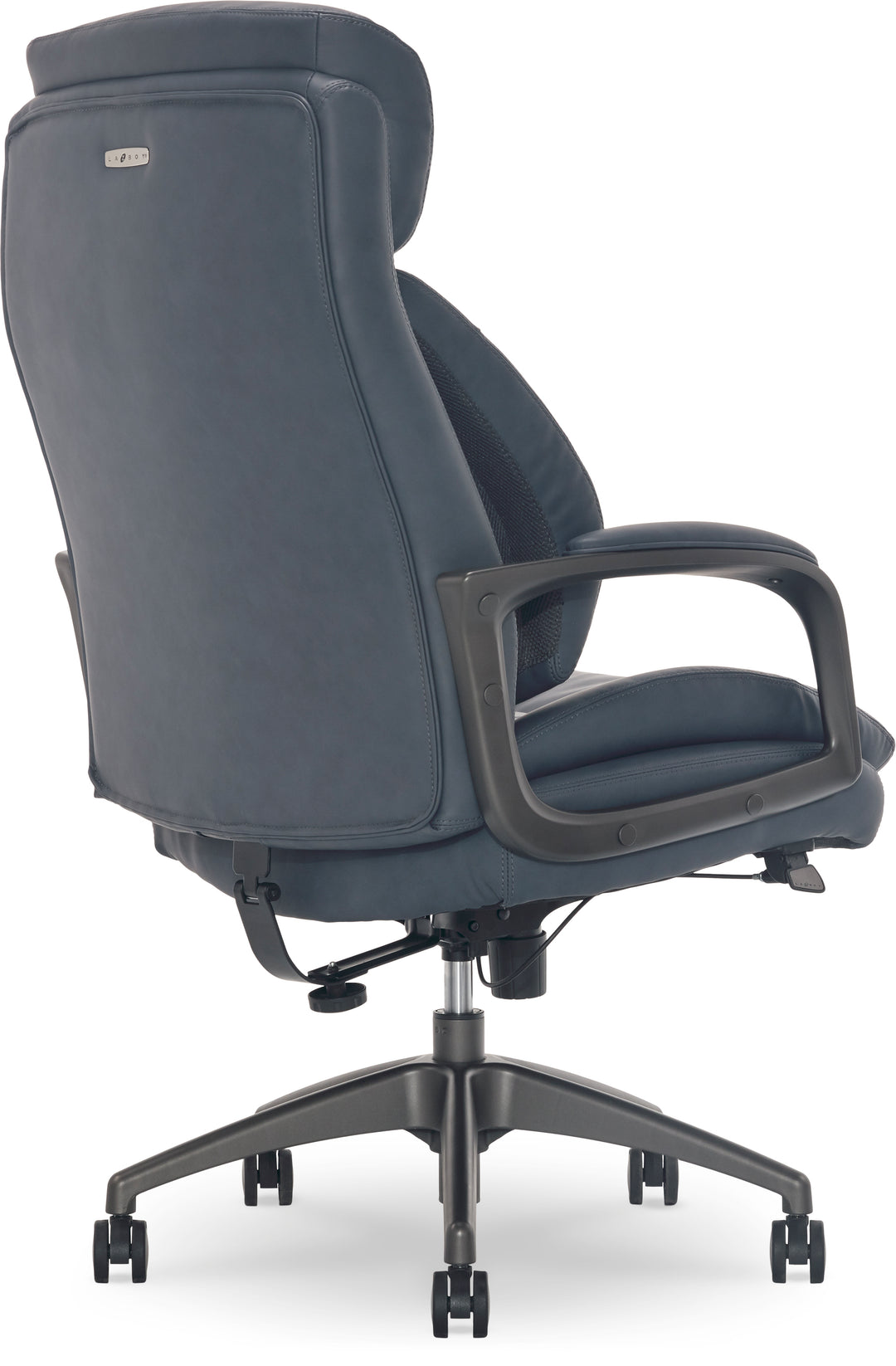 La-Z-Boy - Calix Big and Tall Executive Chair with TrueWellness Technology Office Chair - Slate_5