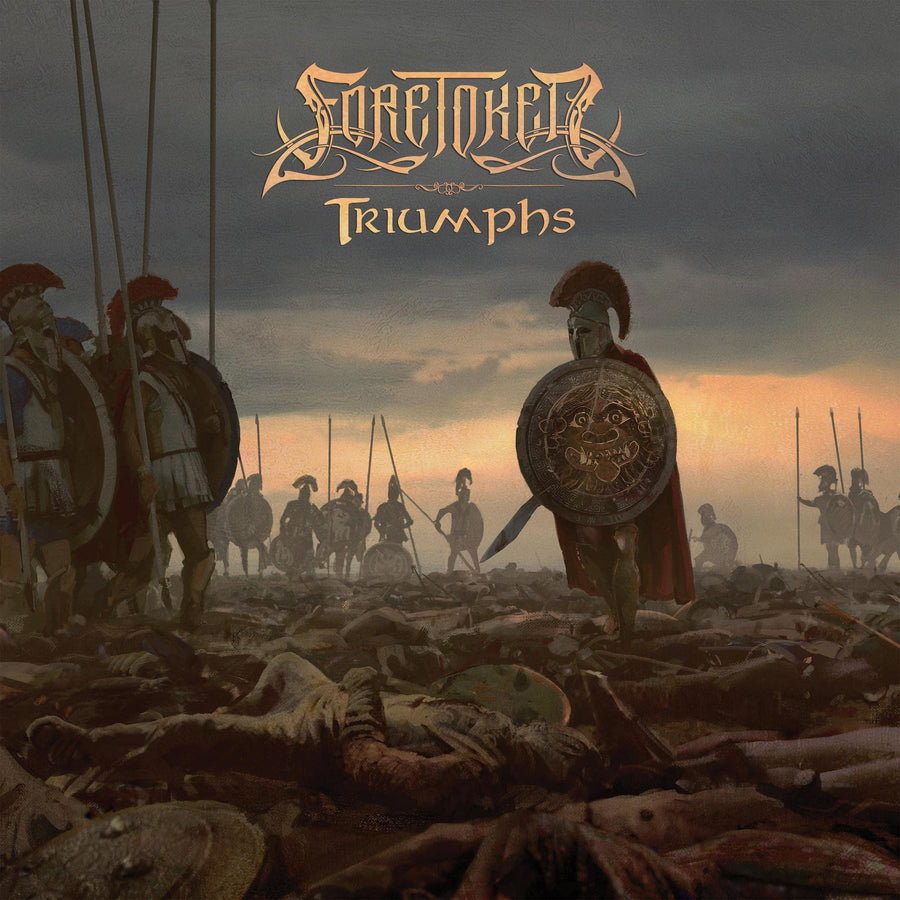 Triumphs [LP] - VINYL_0