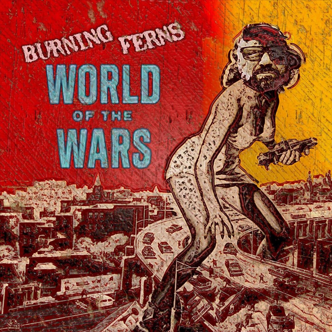 World of the Wars [LP] - VINYL_0