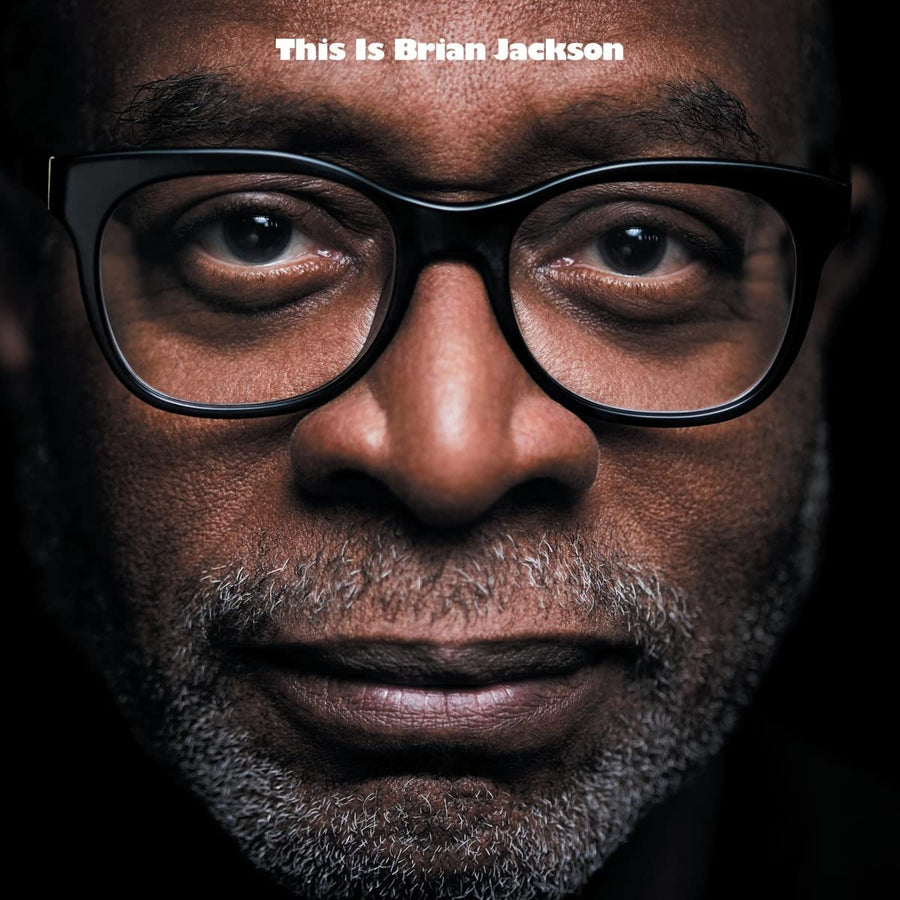 This Is Brian Jackson [LP] - VINYL_0