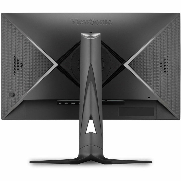 ViewSonic - XG2736-2K 27'' IPS LCD QHD FreeSync 0.5ms 240Hz Gaming Monitor (HDMI2.0, DP, USB-C) - Black_2