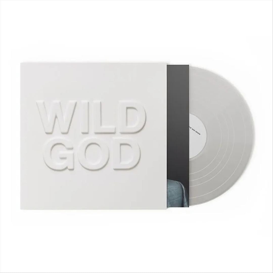Wild God [LP] - VINYL_0