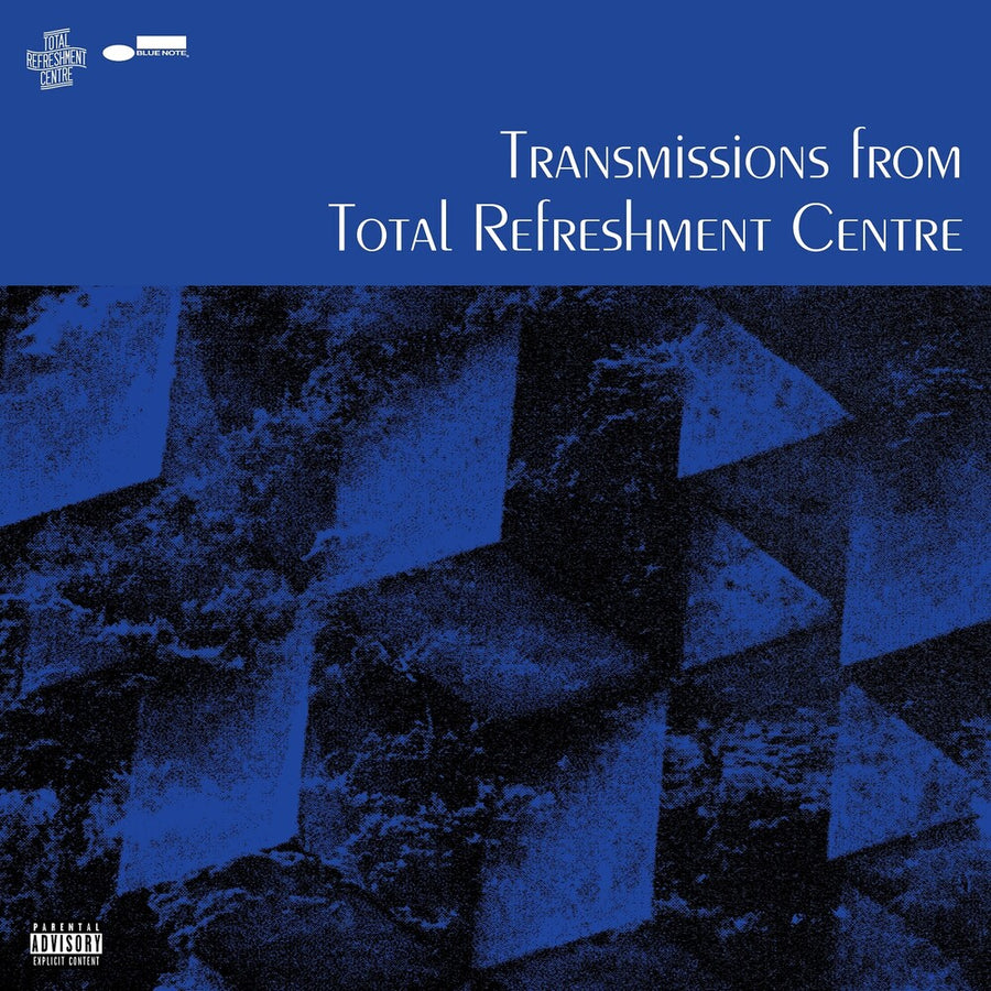 Transmissions from Total Refreshment Centre [LP] - VINYL_0