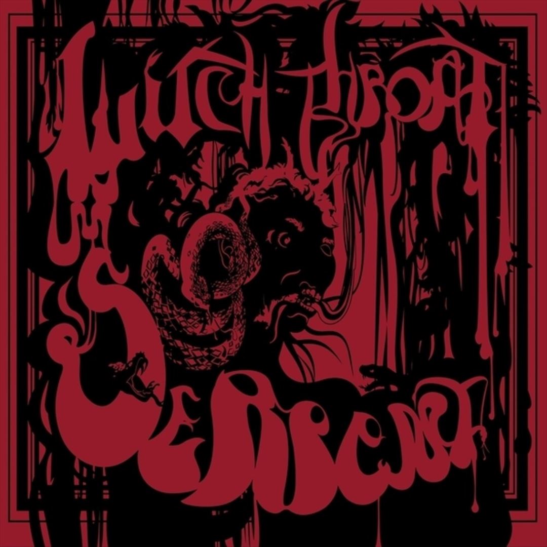 Witchthroat Serpent [LP] - VINYL_0
