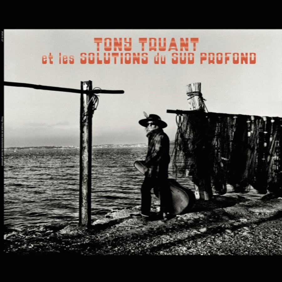 Tony Truant et Les Solutions du Sud Profond [LP] - VINYL_0