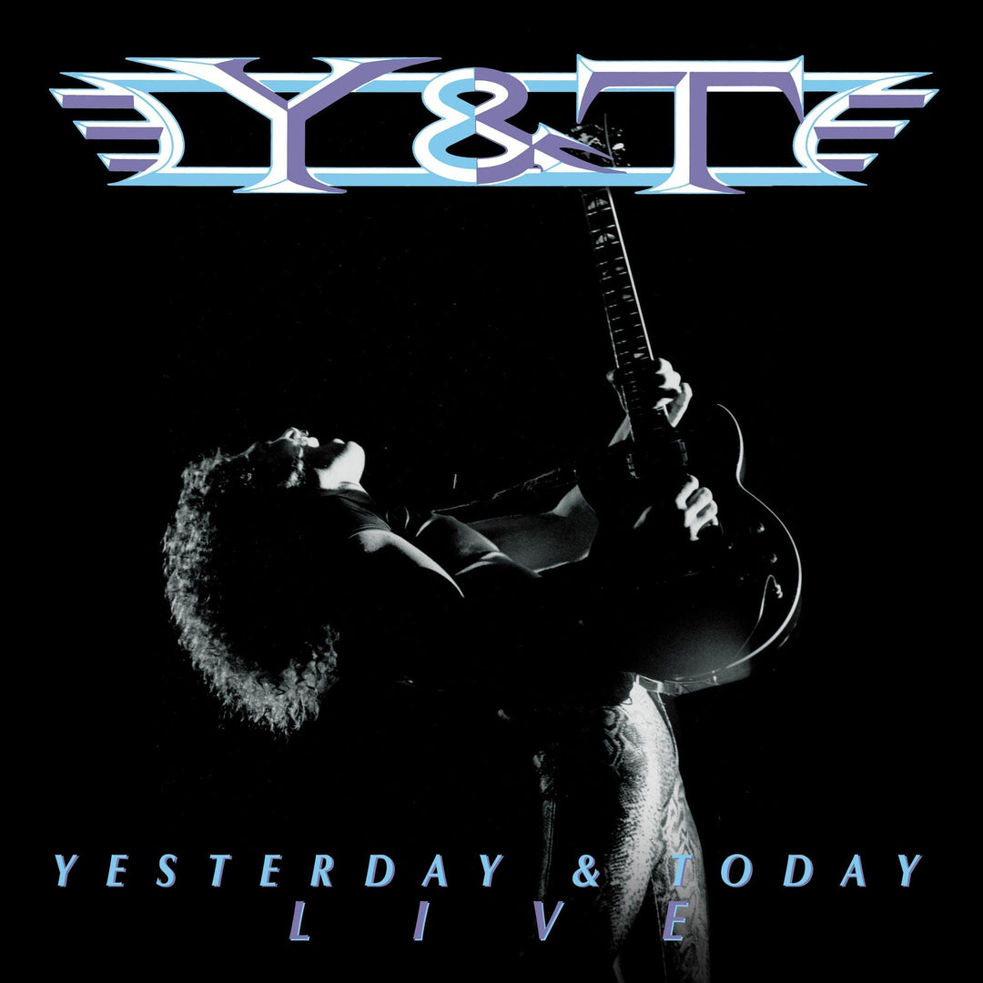 Yesterday & Today Live [LP] - VINYL_0