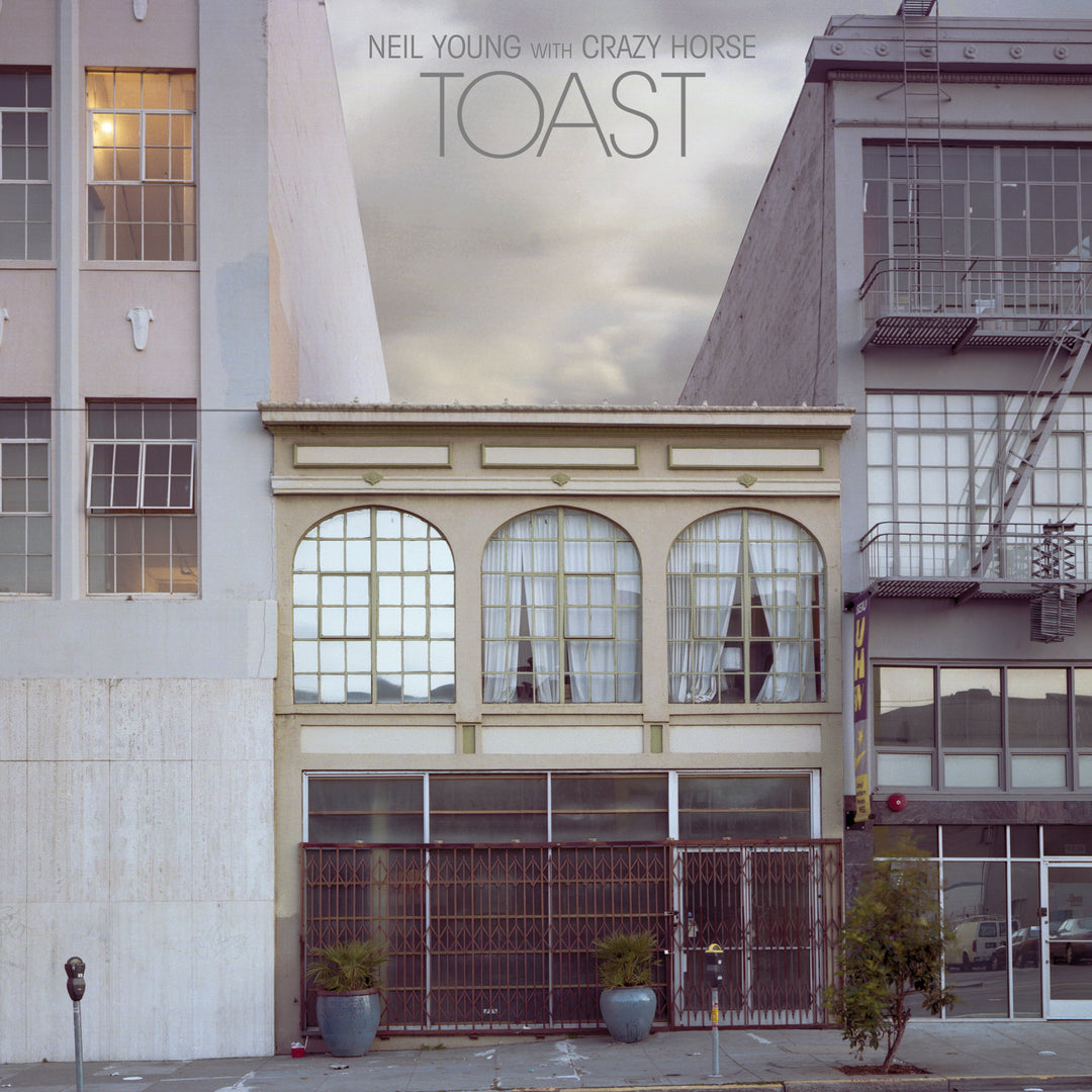 Toast [LP] - VINYL_0