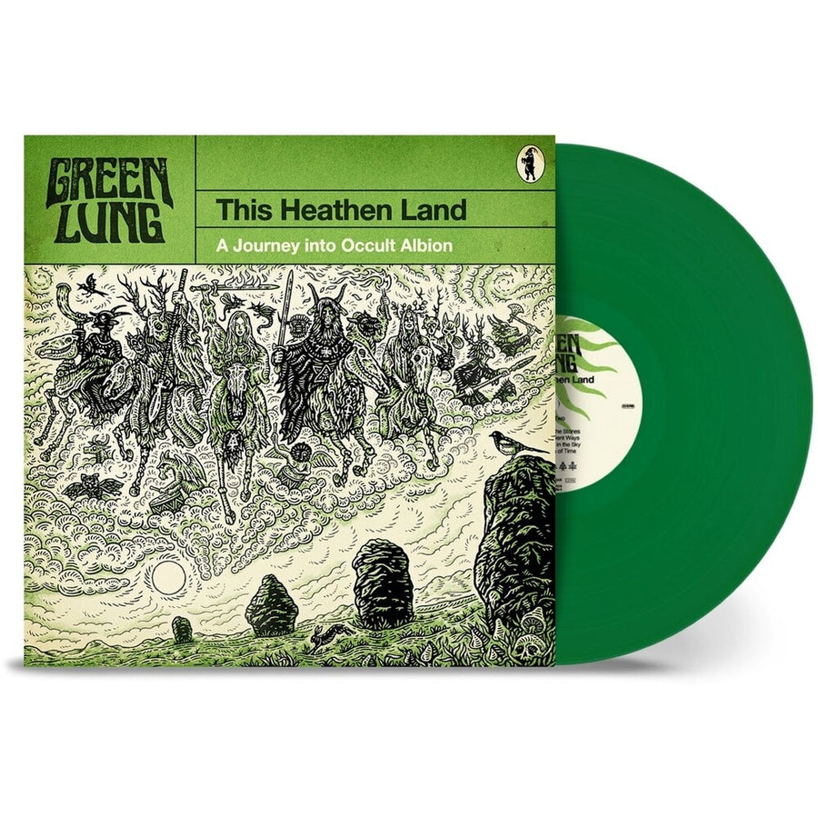 This Heathen Land [LP] - VINYL_0