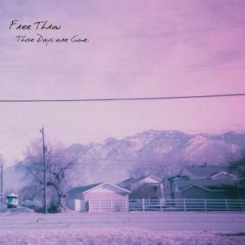 Those Days Are Gone [Eco Mix] [LP] - VINYL_0