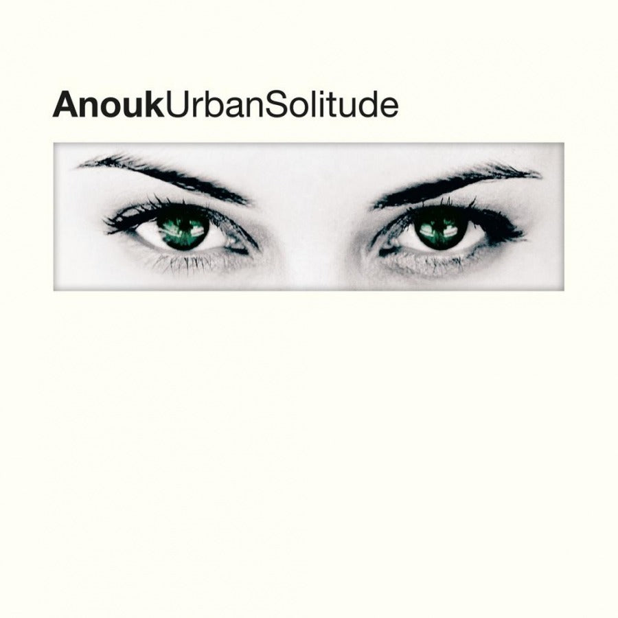 Urban Solitude [LP] - VINYL_0