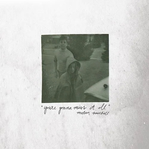 You're Gonna Miss It All [LP] - VINYL_0