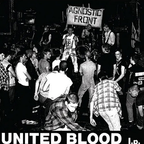 United Blood [LP] - VINYL_0