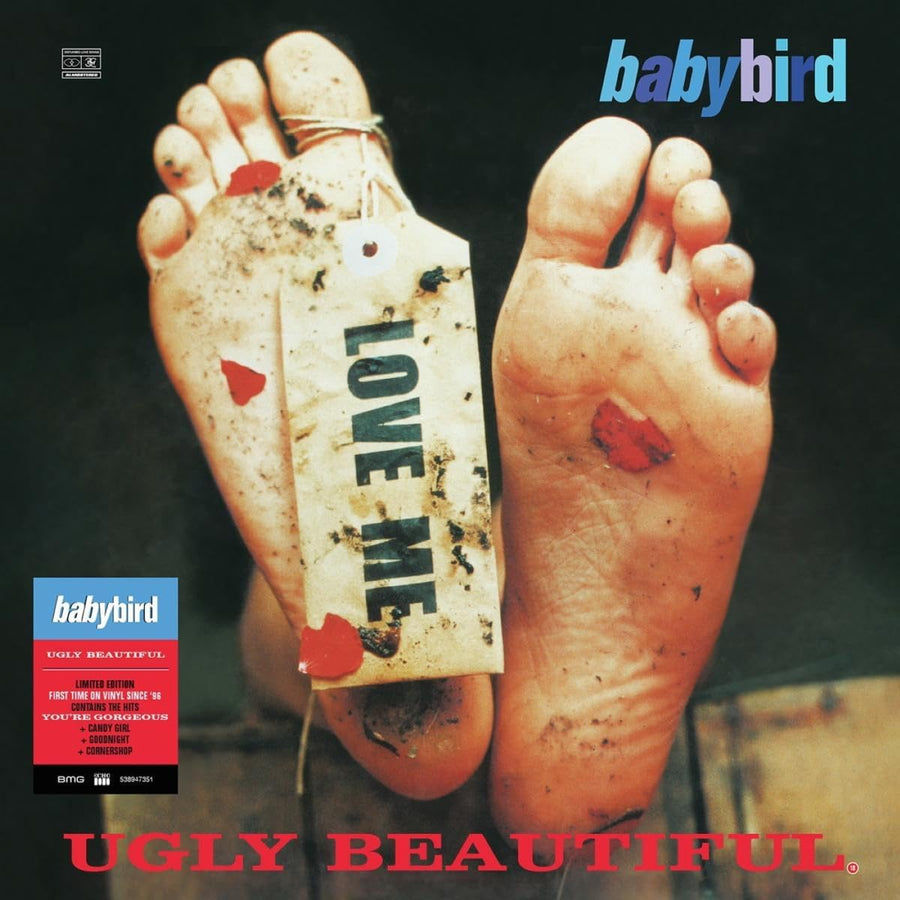 Ugly Beautiful [LP] - VINYL_0