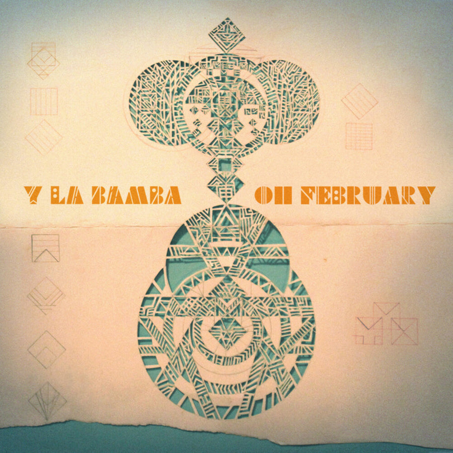 Oh February [LP] - VINYL_0