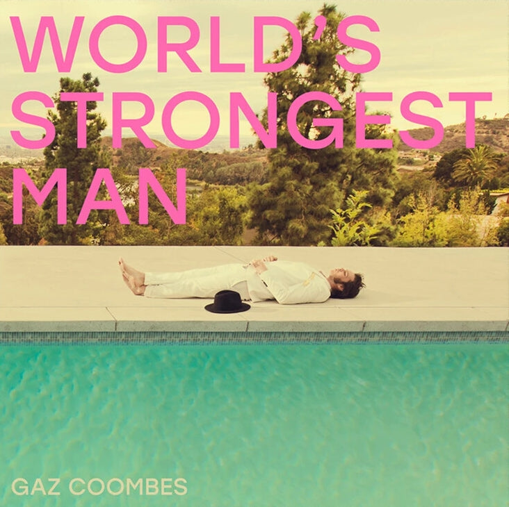 World's Strongest Man [LP] - VINYL_0