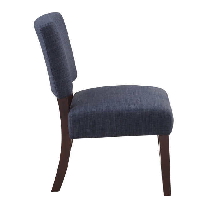 OSP Home Furnishings - Jasmine Accent Chair - Navy_2