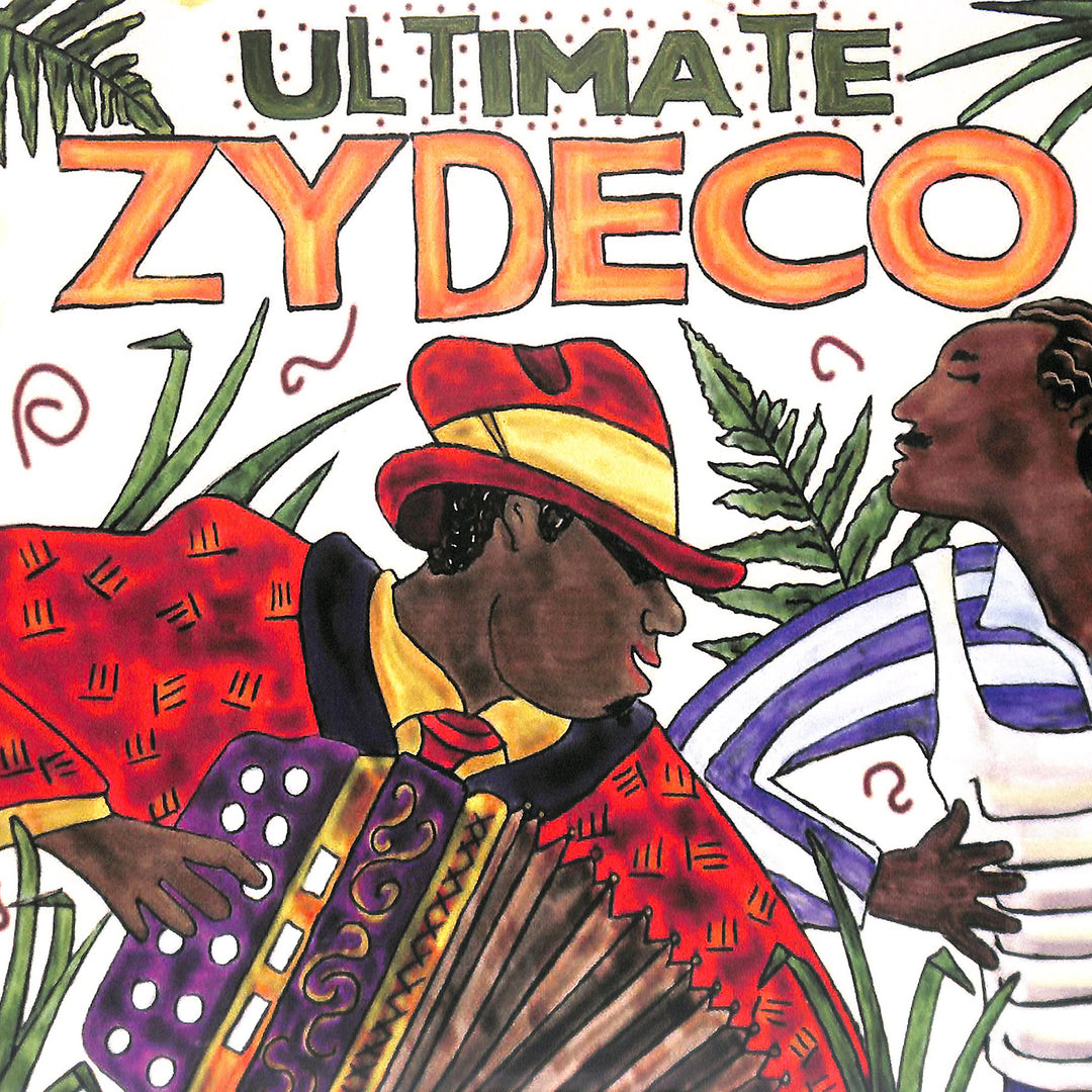 Ultimate Zydeco [LP] - VINYL_0