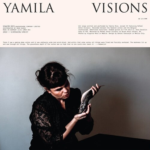 Visions [LP] - VINYL_0