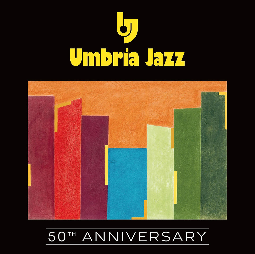 Umbria Jazz 50th Anniversary [LP] - VINYL_0