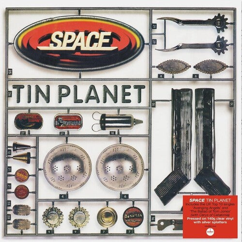 Tin Planet [LP] - VINYL_0