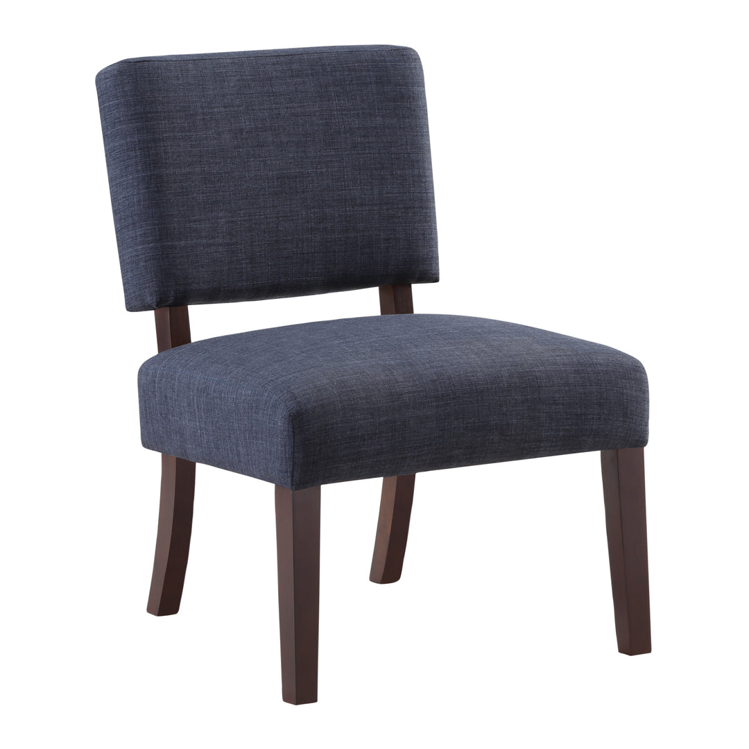 OSP Home Furnishings - Jasmine Accent Chair - Navy_1