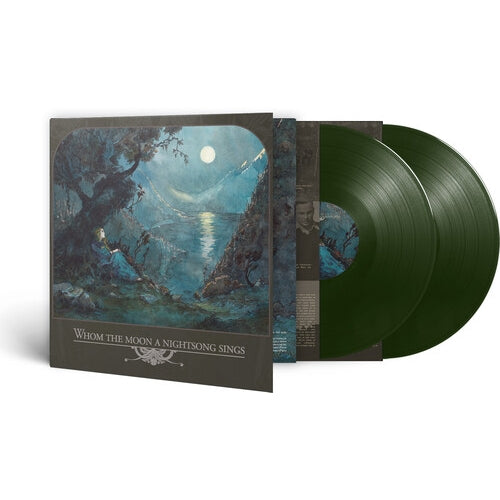 Whom the Moon a Nightsong Sings [Dark Green Vinyl] [LP] - VINYL_0