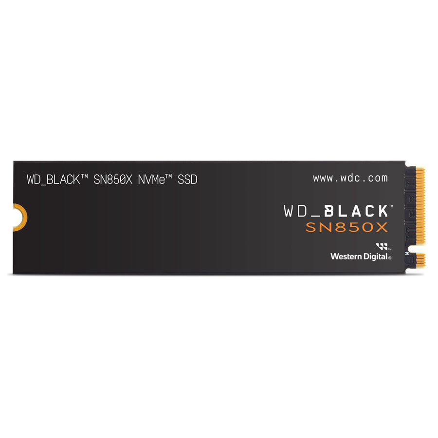 WD - BLACK SN850X 8TB Internal SSD PCIe Gen 4 x4 NVMe_0