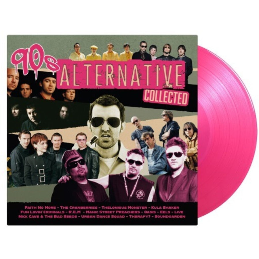 '90s Alternative Collected [LP] - VINYL_0