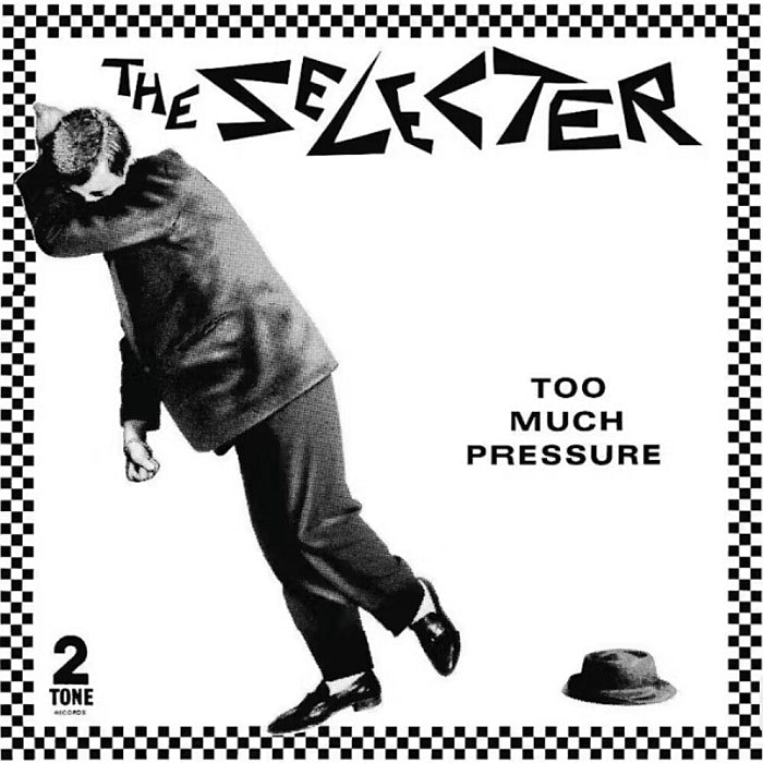 Too Much Pressure [LP] - VINYL_0