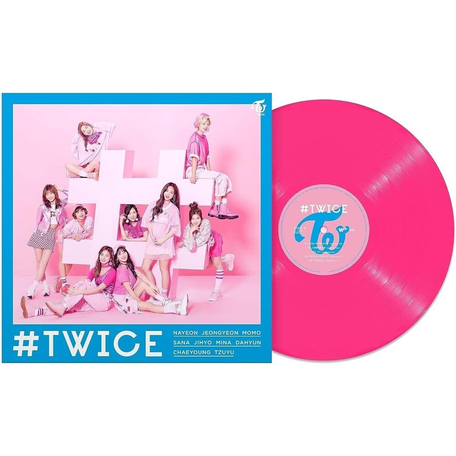 #Twice [LP] - VINYL_0