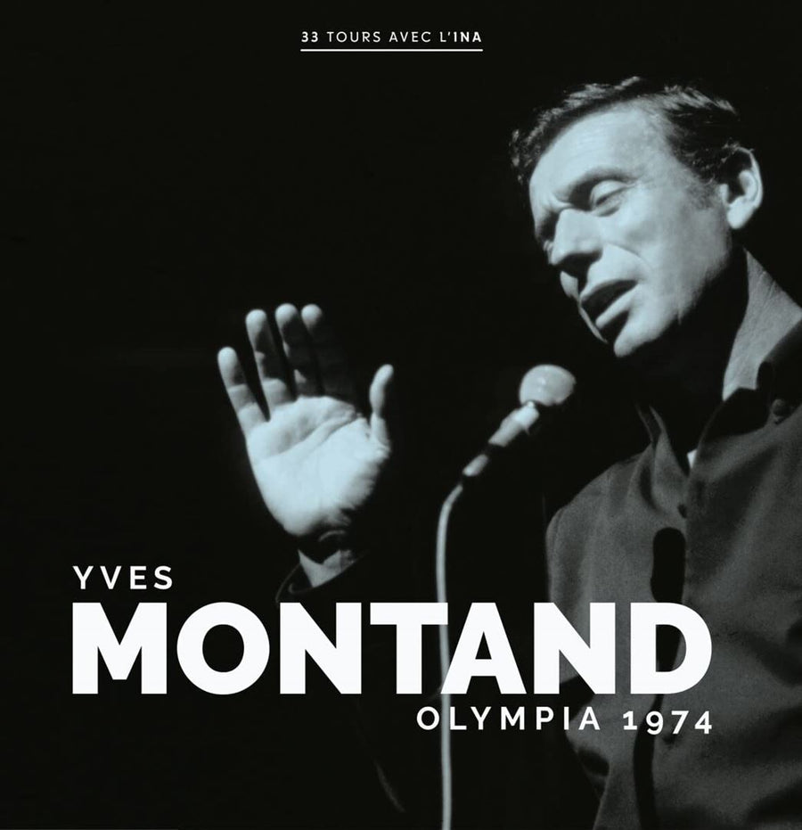 Olympia 1974 [LP] - VINYL_0